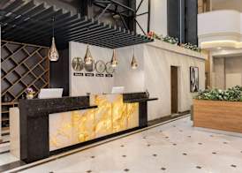 Ramada Encore By Wyndham Istanbul Basin Express 3