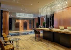 Hotel Warszawa 4