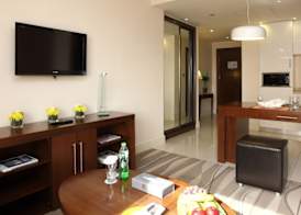Novotel Suites Riyadh Olaya 4