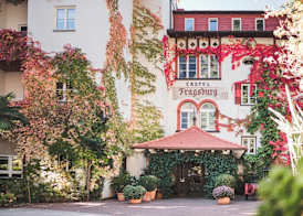 Relais & Chateaux Hotel Castel Fragsburg 2