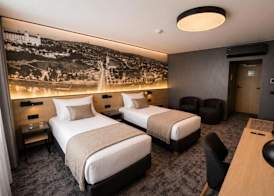 Hotel Bratislava 5