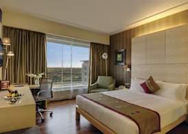 Novotel Hyderabad Airport 4