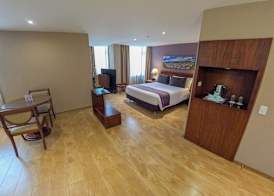 Mercure Alameda Quito 5