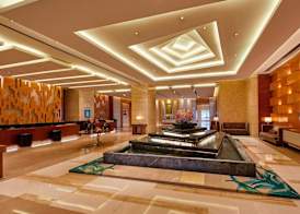 The Westin Nanjing Xuanwu Lake 3