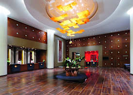 Mövenpick Ambassador Hotel Accra 3