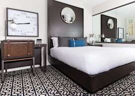 Harbor Court Hotel 5