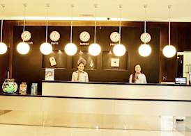 ibis Sharq 2