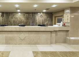 Zorlu Grand Hotel Trabzon 4
