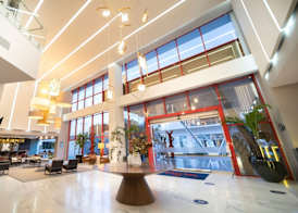 Metria Hotel 4
