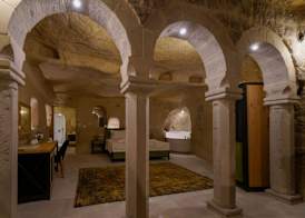 The Niche Cave Hotel 4