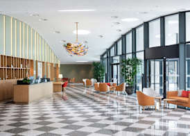 Four Points by Sheraton Ljubljana Mons 2