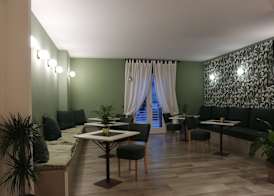 Hotel Pompei Be Green 3