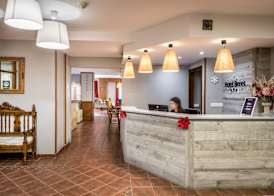 Hotel SNÖ Beret 4