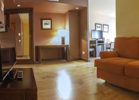 Gran Hotel Ciudad de Barbastro 2