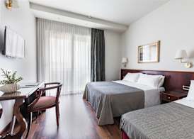 Hotel Ambasciatori 5