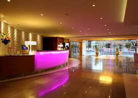 Novotel Suites Riyadh Olaya 2