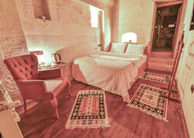 Mosaic Cave Hotel 5