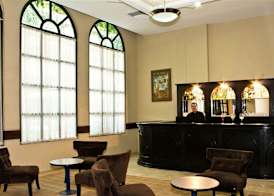 Hotel San Francisco Leon 4