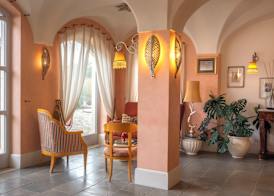 Relais Villa San Martino 2