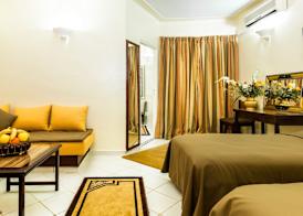 Hotel EZZAHIA by HMS 3