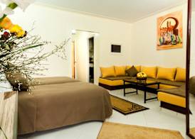 Hotel EZZAHIA by HMS 5