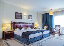 Jolie Ville Hotel & Spa Kings Island Luxor 4