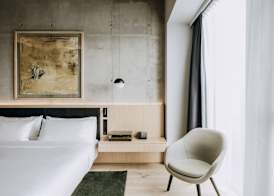 Nobu Hotel Warsaw 3