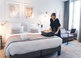 Oceania Hôtel d'Anjou Angers 2
