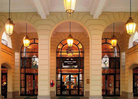 Sheraton Addis, a Luxury Collection Hotel, Addis Ababa 3