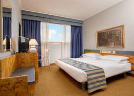 Enea Hotel Pomezia 4