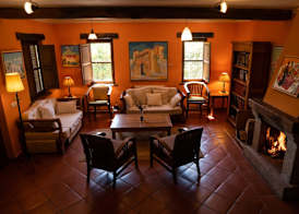 La Montaña Mágica Hotel Rural 2