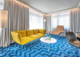 Renaissance Warsaw Airport Hotel 5
