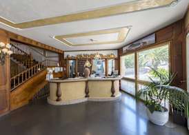 Hotel Ristorante Maga Circe 3