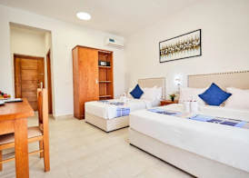 Malika Nungwi Hotel 4