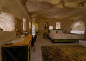 The Niche Cave Hotel 5
