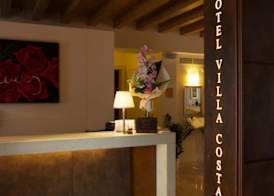 UNAHOTELS Eco Hotel Villa Costanza Venezia 2