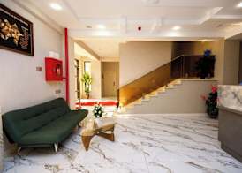 Royal Meridien Hotel 3