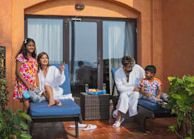Goa Marriott Resort & Spa 5