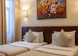 PrideInn Hotel Diani 4