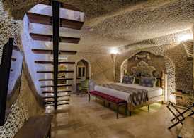Lunar Cappadocia Hotel 4