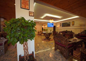 Petra Plaza Hotel 5