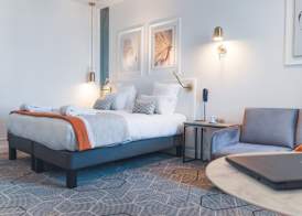 Oceania Hôtel d'Anjou Angers 5