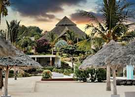 Gold Zanzibar Beach House & Spa 2