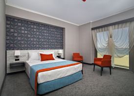 Musho Hotel 3