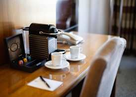 Edinburgh Marriott Hotel Holyrood 5