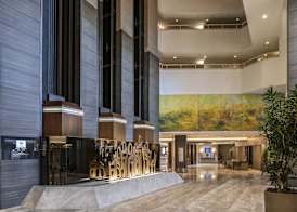Renaissance Polat Istanbul Hotel 2