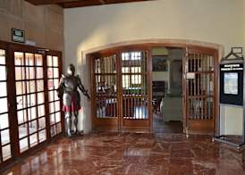 Parador de Verín 2