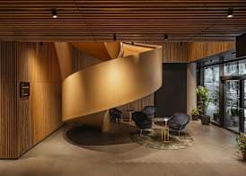 Nobu Hotel Warsaw 2