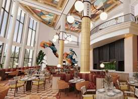 Wyndham Grand Rio Mar Rainforest Beach and Golf Resort 2