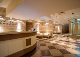 Monte Casa SPA & Wellness 4